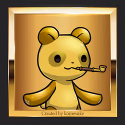 Leelee-Gold02(pipe) BODY