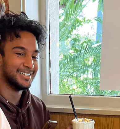 Rakesh's Birthday Surprise