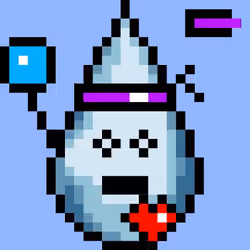 fengshuipixel-water#0707