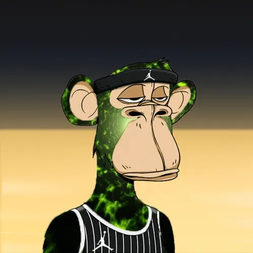 Bored Ape Venom X Alr Jordan Official