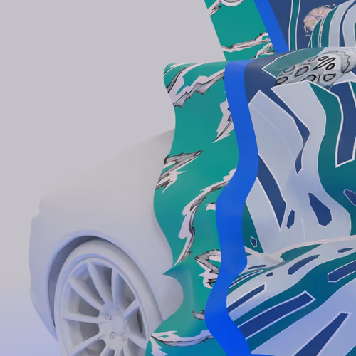 911 Monstera