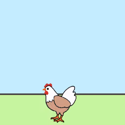 Digital Chicken Clara