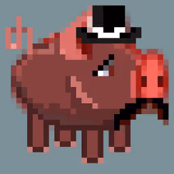 Piggish Pig #633