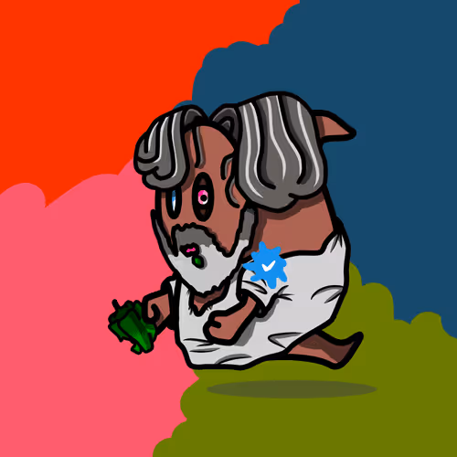 STARING GHOST CREW GORO