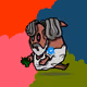 STARING GHOST CREW GORO