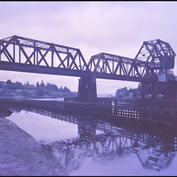Salmon Bay Bridge