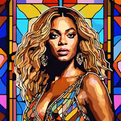 SurR: FameFocus ~ Beyoncé #1