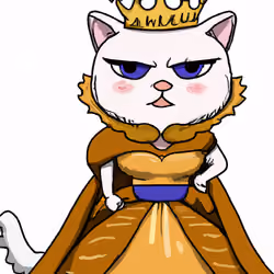 Cat Queen IV