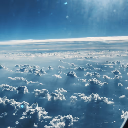 Floating: In Sky and Sea