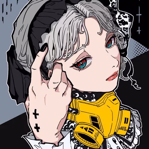 Colorful collection 「#117」