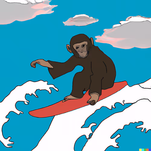 The Apes Off Kanagwa