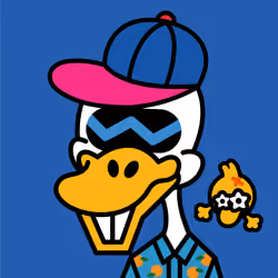 #9229 *The Sick Suck Ducks