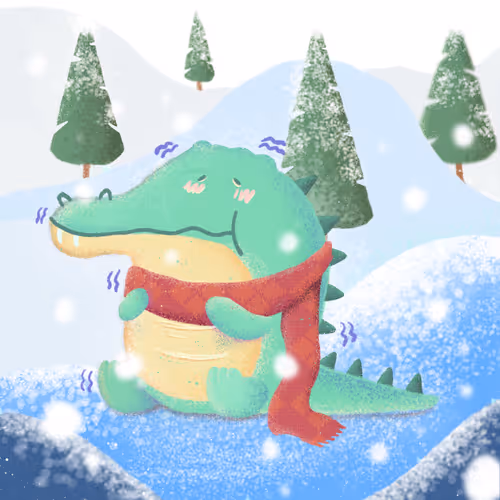 Fat Crocodile