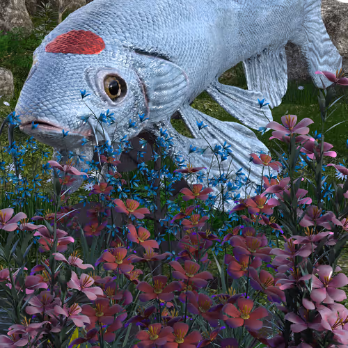 Koi Korn VUgT9bY8Lc