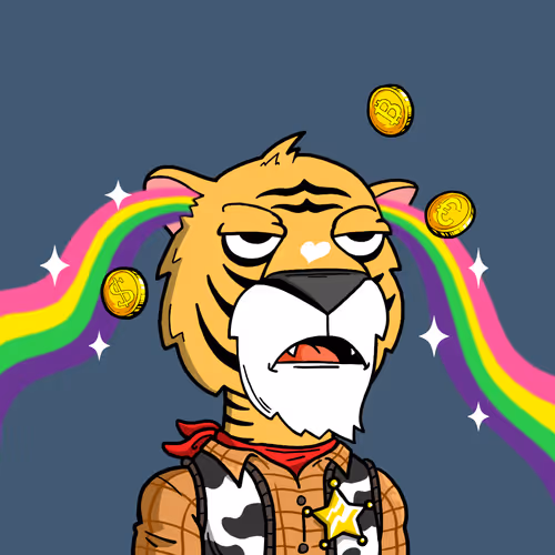 Grouchy Tiger Social Club