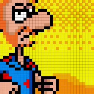 Borrowed Pixel #280