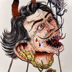 "Dali Thing" PJB