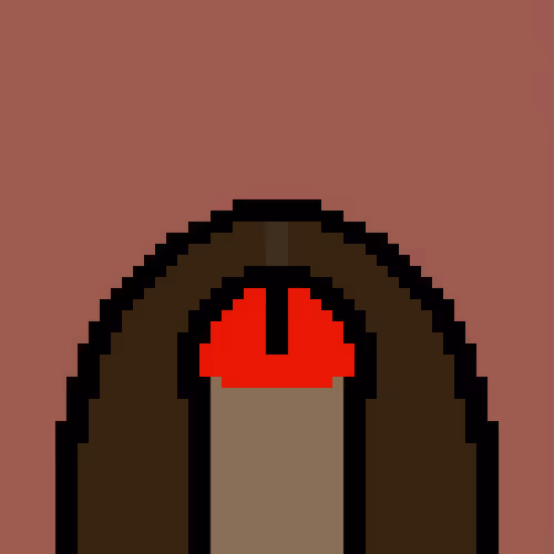 Dick Pic #12 (CryptoPunk #6965)