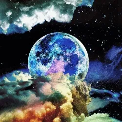 Colorful Space