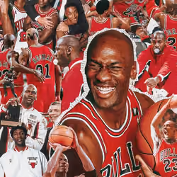 Michael Jordan
