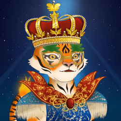 Superstar Tiger