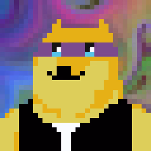 CryptoShibe #3929