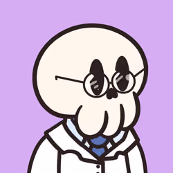 Scary Skull #58
