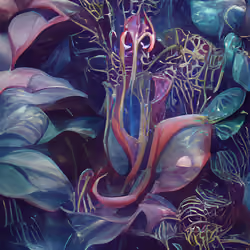Exotic garden 25/30