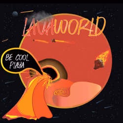 Lavaworld #16