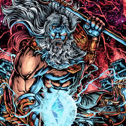 God Zeus Ethereum #04