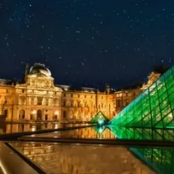 Star Sky / "Google Street View" Photography