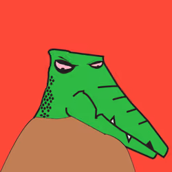 Crocodile #58