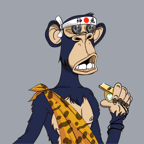 BoredApe #671