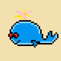 Blue Whale Go #210