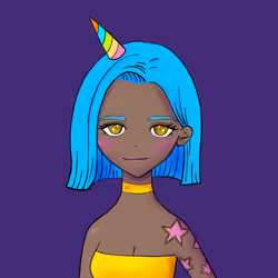 ladies star #001