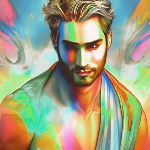 Rainbowscapes