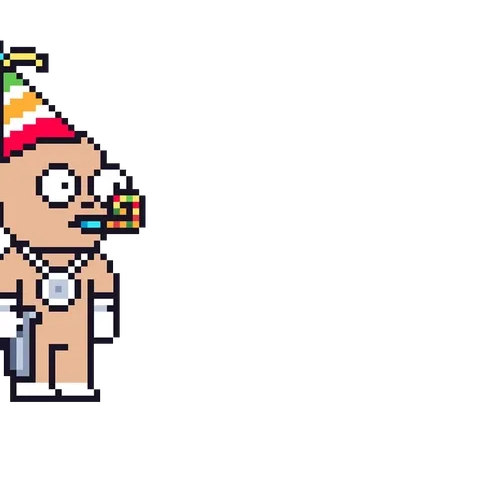 Nifty Killer Party Baby