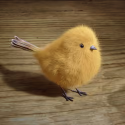 Yellow Sparrow