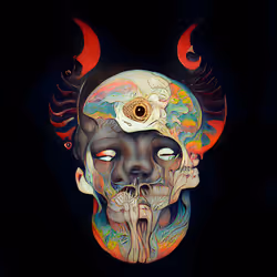 Skull 022