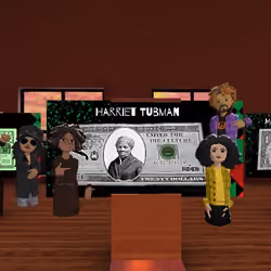 African American Currency in the Metaverse