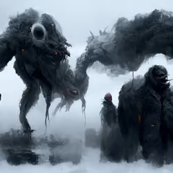 Unknown Creature #7