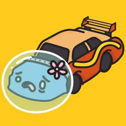 Cool Car #9713 - Racer