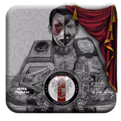MMA Fighter