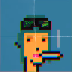 GoodHash Punk #017