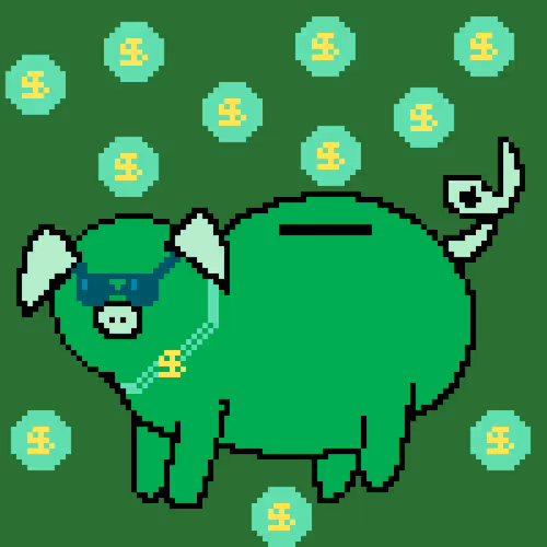 PiggyBanks #9