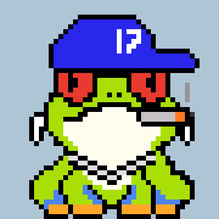 Cryptofrogz