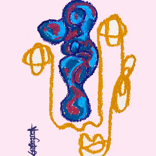 Blurred Abstraction