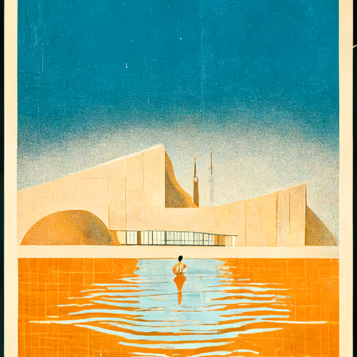 Futuristic Conceptual Architecture
