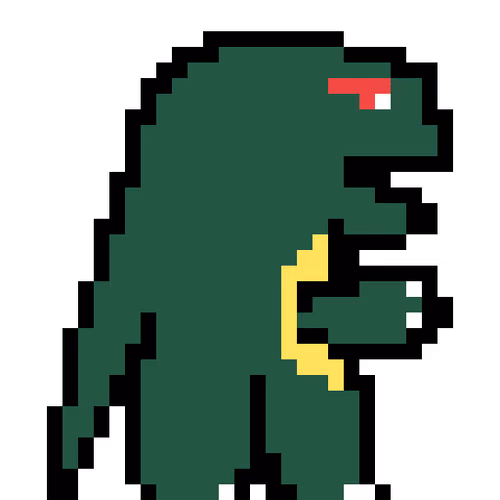Dino Original #001