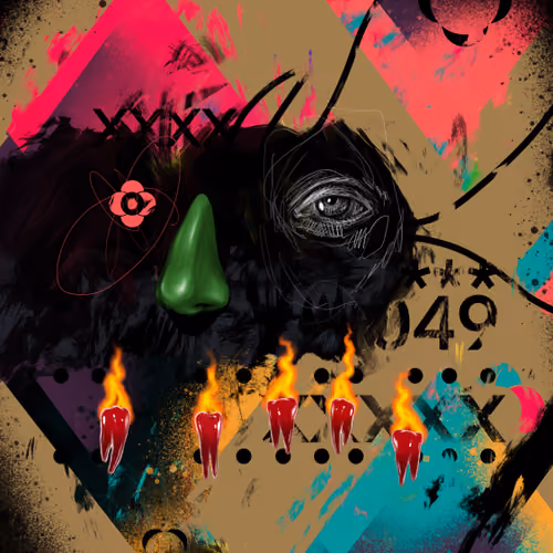 MASKX 049